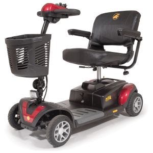 Golden Technologies Buzzaround XL 4-Wheel