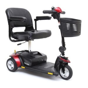 Pride Go-Go Elite Traveller (3 Wheel)