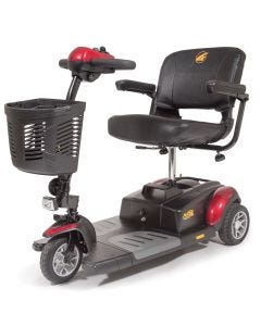 Golden Technologies Buzzaround XL 3-Wheel