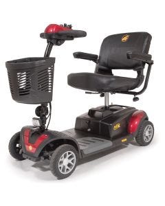 Golden Technologies Buzzaround XL 4-Wheel