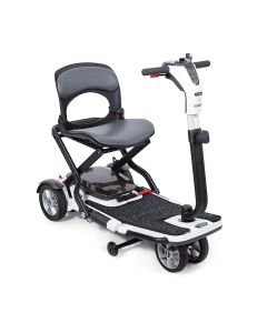 Jazzy Go-Go Folding Scooter 4-Wheel 