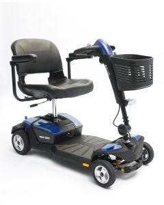 Pride Go-Go LX with CTS Suspension (4 Wheel)