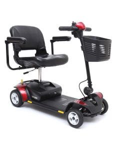 Pride Go-Go Elite Traveller (4 Wheel)