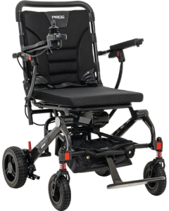 Jazzy® Carbon