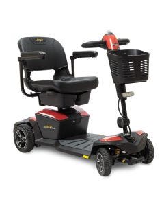 Pride Jazzy Zero Turn 4-Wheel